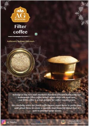 Best Filter Coffee Powder