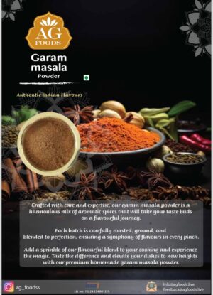 Best Garam Masala